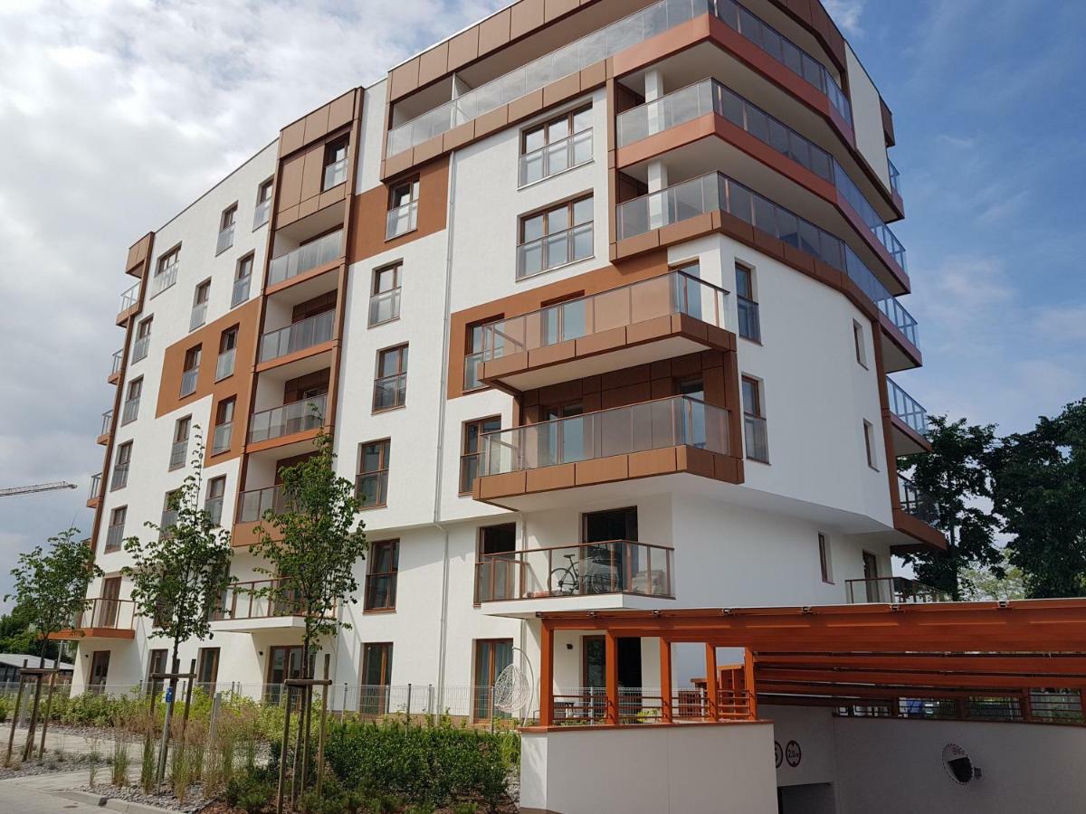 Idea Apartment Gdańsk Exterior foto